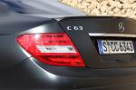 Mercedes-Benz C63 AMG Coupe 2012 года